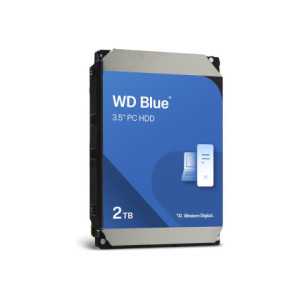 WD Blue 2To SATA 6Gb/s HDD Desktop | Catalogue | DGTEC Tunisie
