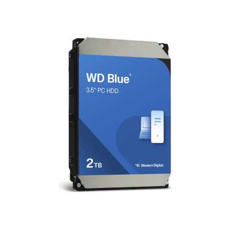 WD Blue 2To SATA 6Gb/s HDD Desktop | Catalogue | DGTEC Tunisie