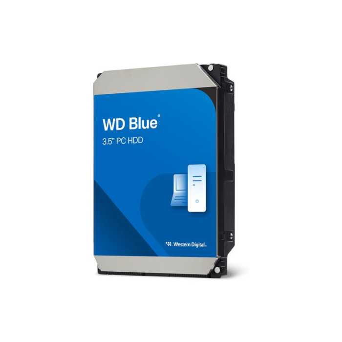 WD Blue 2To SATA 6Gb/s HDD Desktop | Catalogue | DGTEC Tunisie