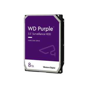 WD Purple 8To SATA 6Gb/s CE 3.5p