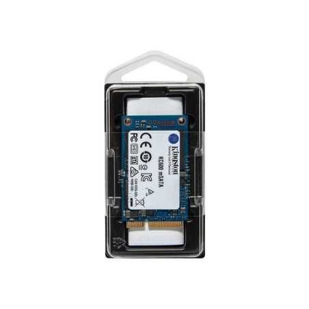 KINGSTON KC600 1024Go SATA3 mSATA SSD