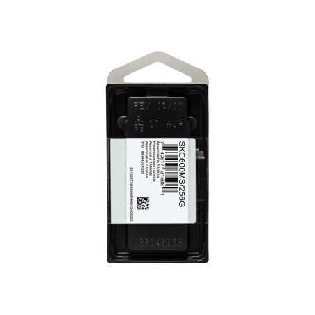 KINGSTON KC600 256Go SATA3 mSATA SSD