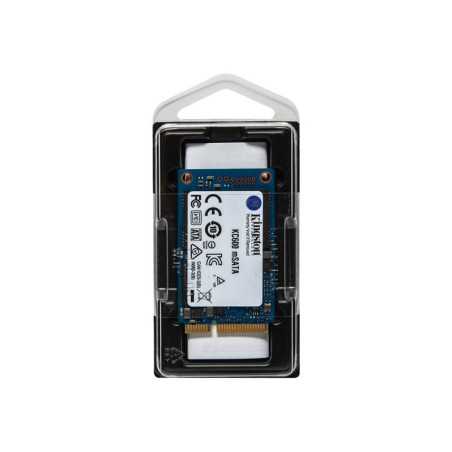 KINGSTON KC600 512Go SATA3 mSATA SSD