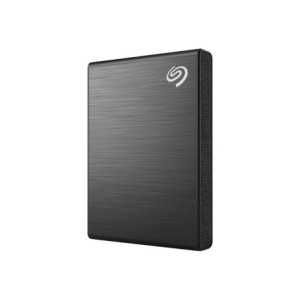 SEAGATE One Touch SSD 2To USB-C Black