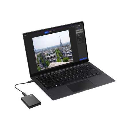 SEAGATE One Touch SSD 1To USB-C Black