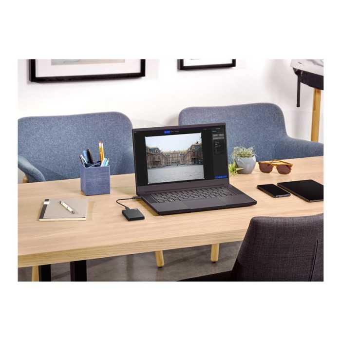 SEAGATE One Touch SSD 1To USB-C Black