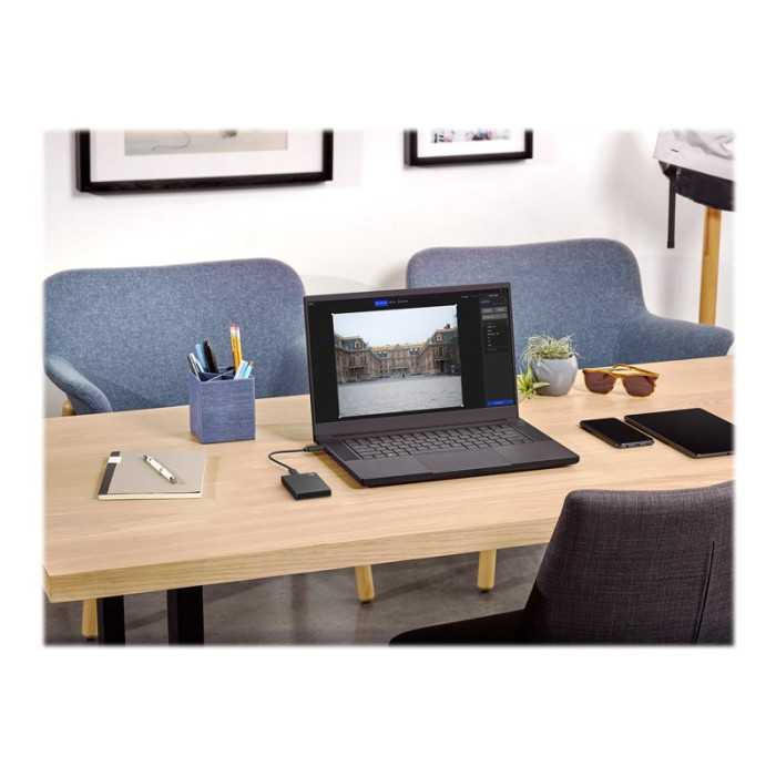 SEAGATE One Touch SSD 1To USB-C Silver