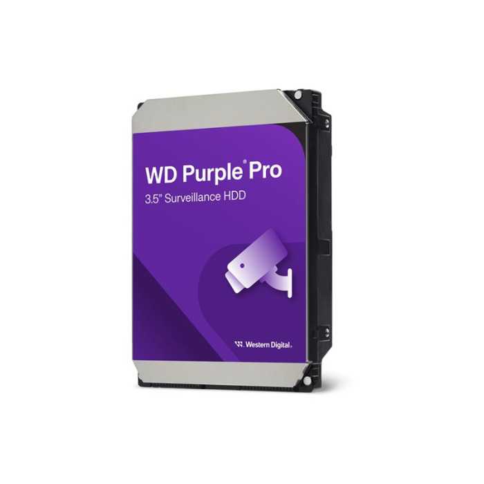 WD Purple Pro 18To SATA 6Gb/s 3.5p