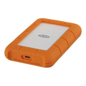 LACIE RUGGED 1TB USB-C USB3.0 | Catalogue | DGTEC Tunisie