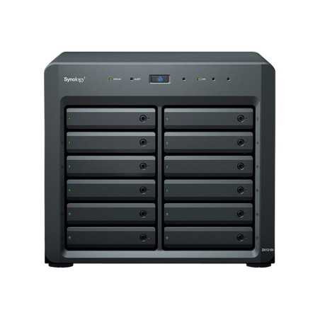 SYNOLOGY DX1215ll 12-bay Expansion Unit | Catalogue | DGTEC Tunisie