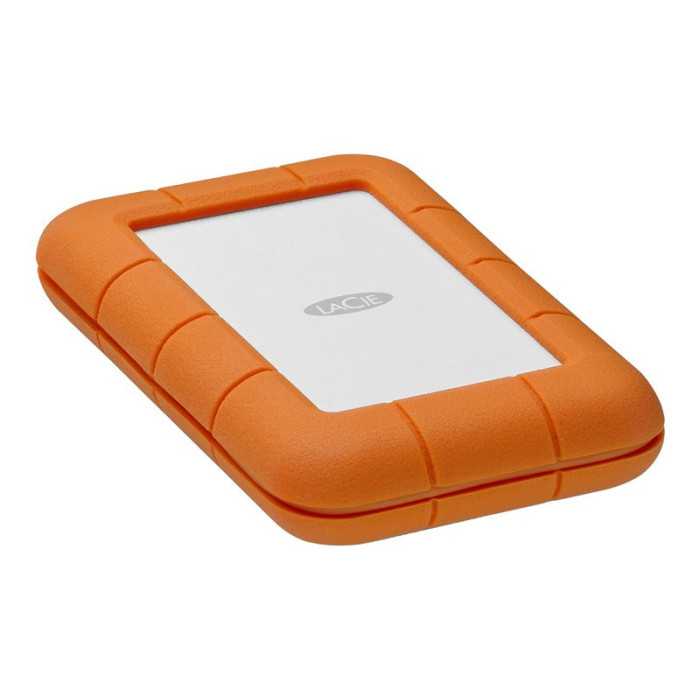 LACIE RUGGED 1TB USB-C USB3.0 | Catalogue | DGTEC Tunisie