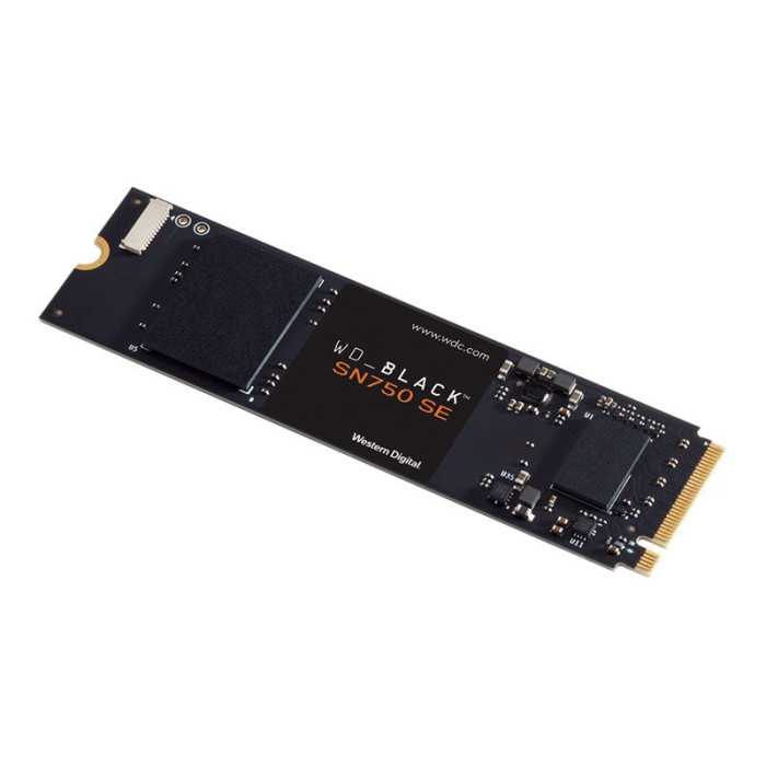WD Black SSD SN750 SE Gaming NVMe 1To