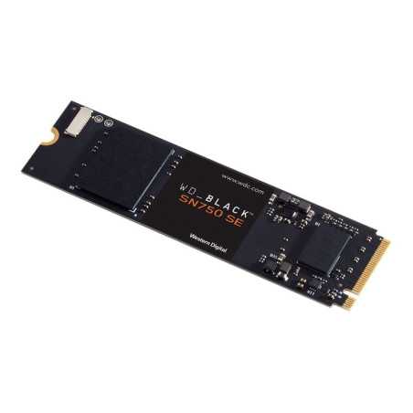 WD Black SSD SN750 SE Gaming NVMe 1To