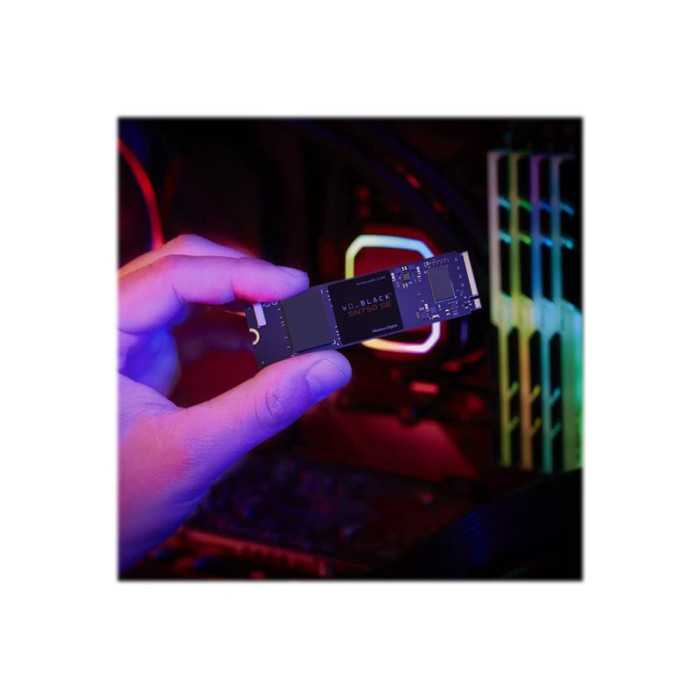 WD Black SSD SN750 SE Gaming NVMe 1To