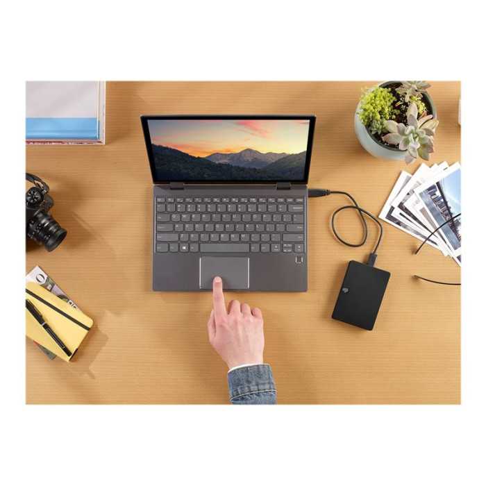 SEAGATE Expansion Portable 4To HDD | Catalogue | DGTEC Tunisie