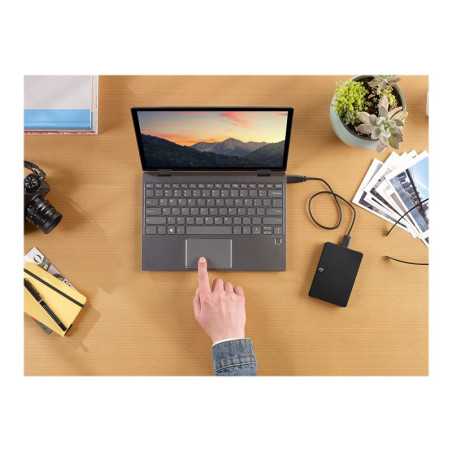 SEAGATE Expansion Portable 4To HDD | Catalogue | DGTEC Tunisie