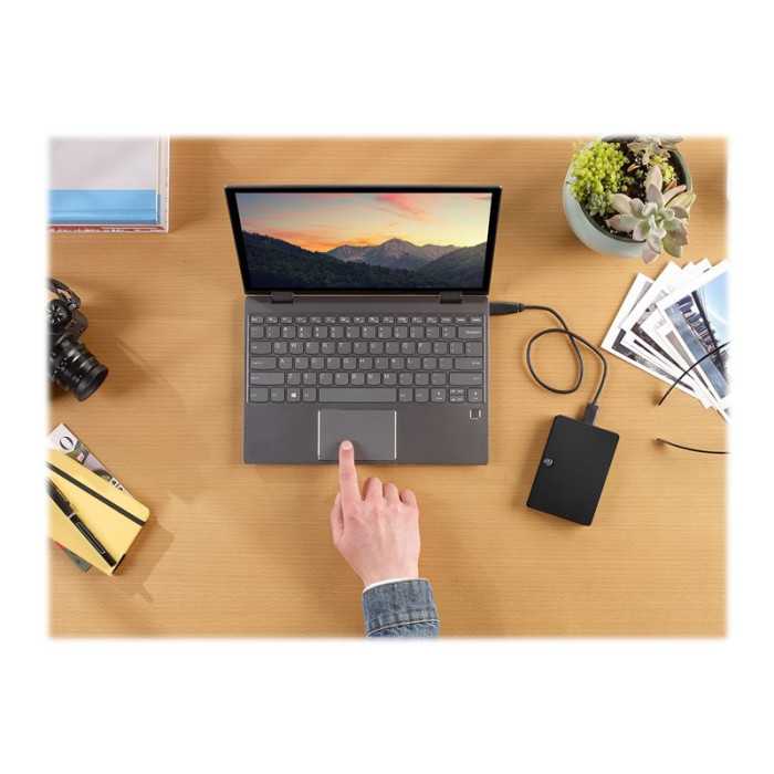 SEAGATE Expansion Portable 5To HDD | Catalogue | DGTEC Tunisie