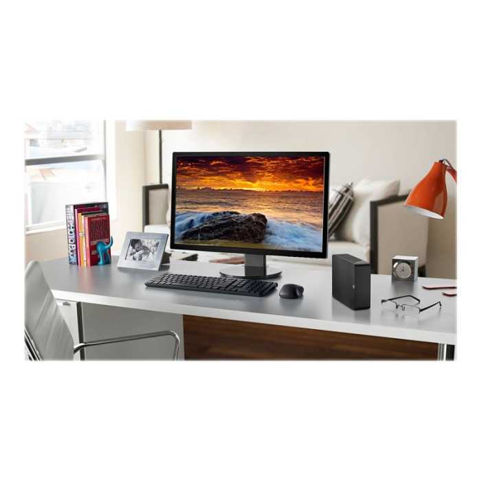 SEAGATE Expansion Desktop External 12To