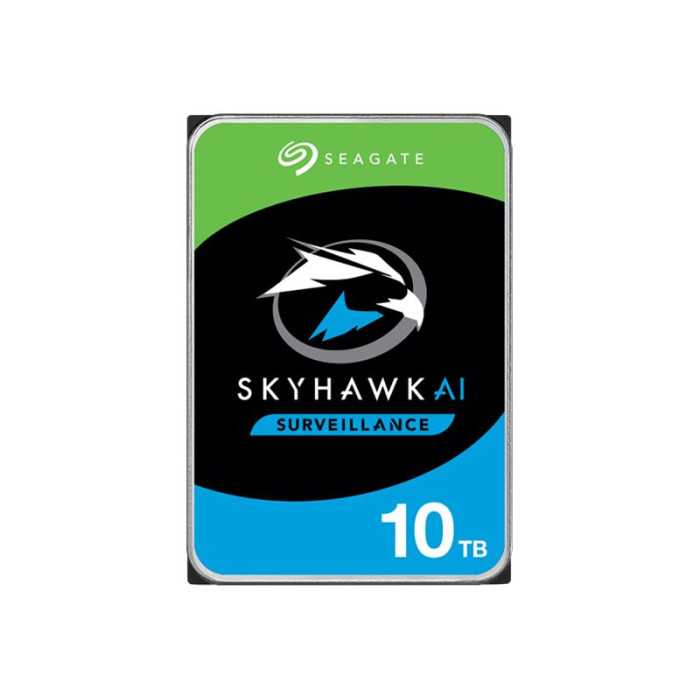 SEAGATE Surv. Skyhawk AI 10To HDD | Catalogue | DGTEC Tunisie