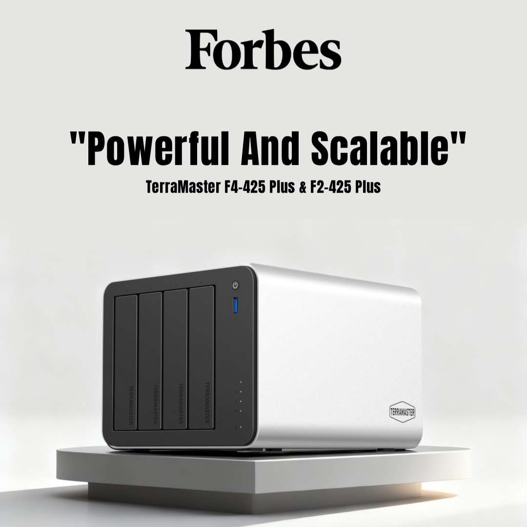 TerraMaster – Visuel 1