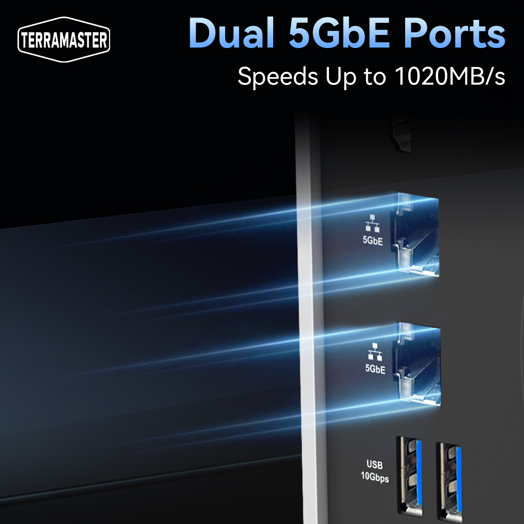 TerraMaster – Visuel 3