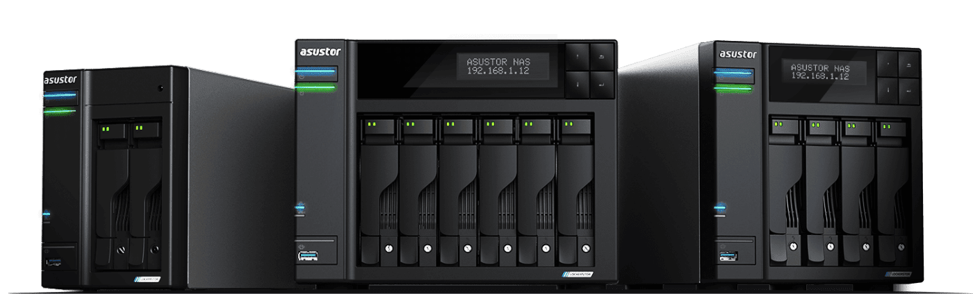 ASUSTOR désormais disponible sur SAVE.TN