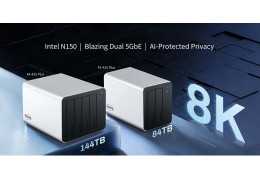TerraMaster présente ses NAS Intel N150, dotés de connectivité 5 GbE et d’une reconnaissance photo assistée par IA